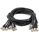 Ussaajd265731 Surveillance Camera Cables Bnc Male To Connector Video Coaxial For Ussaajd265731 Surveillance Camera Cables Bnc Male To Connector Video Coaxial For