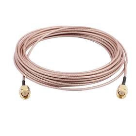 Rg178 Uxcell 604267577895 Sma Male-to-male Connector Router Antenna Extension Cable 5m Rg178 Uxcell 604267577895 Sma Male-to-male Connector Router Antenna Extension Cable 5m