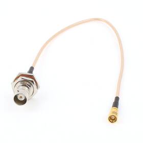 Rg316 Uxcell 711331499073 Smb Female To Bnc Adapter Connector Coaxial Cable 30cm Long Rg316 Uxcell 711331499073 Smb Female To Bnc Adapter Connector Coaxial Cable 30cm Long