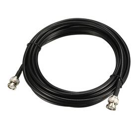 Rg58 Uxcell 784958842058 15ft Coaxial Cable With Bnc Male To Connectors 50 Ohm Rg58 Uxcell 784958842058 15ft Coaxial Cable With Bnc Male To Connectors 50 Ohm