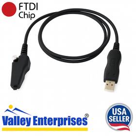 Tk-2180k-nkp Valley Enterprises 811714019109 Kenwood Kpg-36 Usb Ftdi Cable Tk-2180k-akp Tk-2180k-lkp