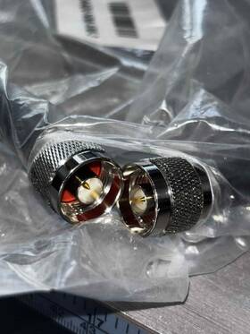 Lmr400ufnmnm-4 Ventev 1 - Nm To Coax Cable 3 Ft. Ca400-nm-nm-3