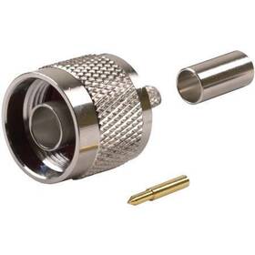 Nm-rg142p Ventev Nm Conn For Rg142 Plenum