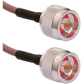 Rg142pnmnm-10 Ventev 10ft Das Jumper Using Rg-142 Plenum Cable N M