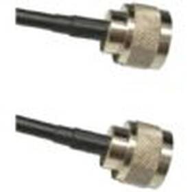 T400-07-07-p25 Ventev 25ft Wireless Wifi Antenna Cable 400 N M