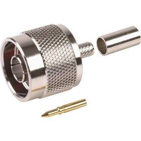 Con-07-195 Ventev / Terrawave N Male/plug For 195 Cable