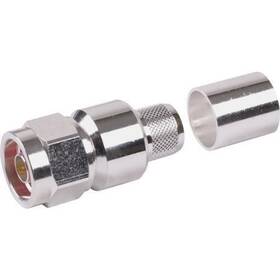 Con-07-600-cp Ventev / Terrawave Ccp N Male/plug For 600 - Hex