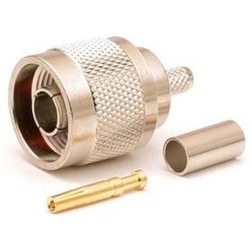 Con-10-195 Ventev / Terrawave Rp N Plug - 195 Cable