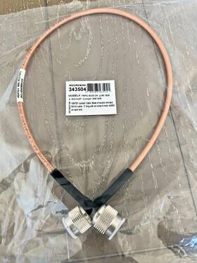 Trfc-5220-24 Ventev 2ft Das Jumper Using Rg-142 Plenum Nm Trfc-5220-24 Ventev 2ft Das Jumper Using Rg-142 Plenum Nm