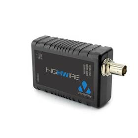 Veracity 892314002005 Usa Highwire Ethernet Over Coax Converter Module Vhwhw
