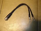Pl259 Vgm 1011 Unbranded Uhf Male To Am Fm Motorola 0709202701479