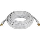 Rcavh625whr Vh625whr Rca Coaxial Cable White 079000320654