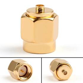 I002-d141 Vipjq 10pcs Sma Male To Ipx U.fl Plug Straight Rf Adapter Connector