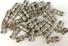 Vt-2111 Belkin Lot Of Adapter Tnc Male To Double Female