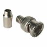 Vt-bnc-crmp-plm100 Vitek Coaxial Crimp Connector Bnc Male 814850010245 Vt-bnc-crmp-plm100 Vitek Coaxial Crimp Connector Bnc Male 814850010245