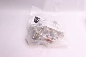 0e-bnccomptp W Box Technologies 10-pk Wire Male Bnc Compression Plug 18-22 Awg