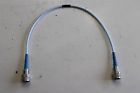 W5005-1502-6588 Huber Suhner Ultra Low Loss Coax Cable Male
