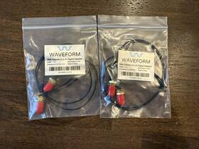 Pta-smaf-ufl-v2 Waveform Sma-female U.fl Pigtail Adapter 4x4 Mimo Free Ship Pta-smaf-ufl-v2 Waveform Sma-female U.fl Pigtail Adapter 4x4 Mimo Free Ship