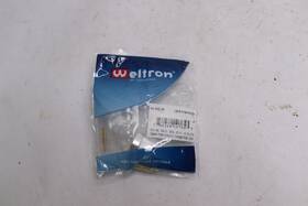 44-262-58 Weltron N-type Male Plug Crimp Connector For Rg-58