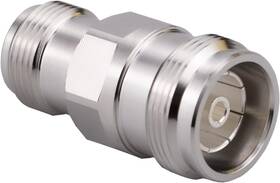 Whisary 313056568500 4.3-10 Mini Din Female To N Adapter 50 Ohm 1 Piece Whisary 313056568500 4.3-10 Mini Din Female To N Adapter 50 Ohm 1 Piece