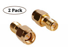 Wifi-2sma-pp Highfine Sma Male Plug 724884437553 Wifi-2sma-pp Highfine Sma Male Plug 724884437553