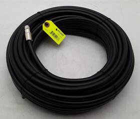 95117575 Wilson Electronics P/n 95117575-black Rg11 Coax Cable F Male To -new 95117575 Wilson Electronics P/n 95117575-black Rg11 Coax Cable F Male To -new