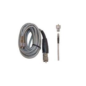 Cb-305-830 Wilson Antenna / Roadpro - 18ft Belden Coax Cable