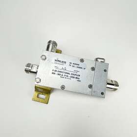 459506 Wireless Solutions Directional Coupler 6db Used 459506 Wireless Solutions Directional Coupler 6db Used