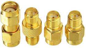 Wlaniot 313103831823 Superbat Sma Female/male To Rp-sma Rf Coaxial Coax Adapter Connector
