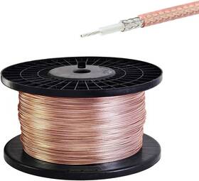 Gp-rg316-609 Wlaniot Superbat Rg 316 Cable Low Loss Rf Coaxial Coax For Diy 20 Feet 6