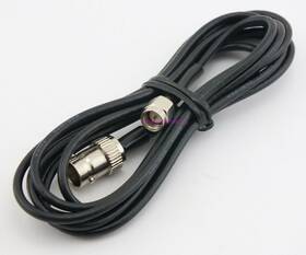 174-6-smam-bncf Workman Sma Male To Bnc Female Rg-174 6ft Coax Jumper