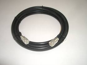 Workman 213u-15-pl-pl 213-15-pl-pl 15ft Rg-213 Coax Coaxial Cable Pl-259 Rg-8 Type