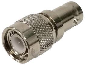 40-2637 Workman Tnc Male To Bnc Female Connector Adapter