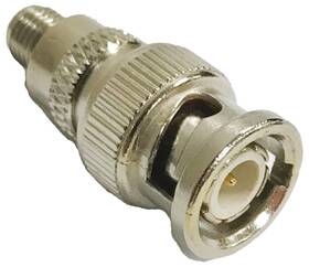 40-7829 Workman Sma Female To Bnc Male Cb Coax Cable Connector Adapter