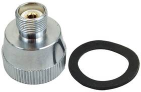 So-239 Workman 693031601447 Nmoso Nmo To Female Cb / Ham Radio Adapter