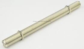 Ug-363-8 Workman 8 Inch Uhf Female To Bulkhead Coax Feed Through