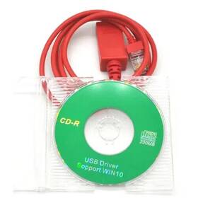 Usb-kguv920p Wouxun Usb Programming Cable With Cd For Kg-uv920p Kg-uv950p Car Mobile Radio