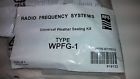 Wpfg-1 Kit Rfs - Weatherproofing