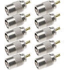 Ws713239778960 Uhf Solder On Male Plug Connector Cb Radio 713239778960 Ws713239778960 Uhf Solder On Male Plug Connector Cb Radio 713239778960