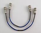 X2aa1-0.3 Assy. Coax Systems Trompeter Connecter Excaliber Twc-78-1 Cable X2aa1-0.3 Assy. Coax Systems Trompeter Connecter Excaliber Twc-78-1 Cable