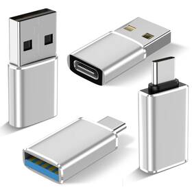 Hu-xi-201 Xiwxi For Usb To C Adapter With Male 3