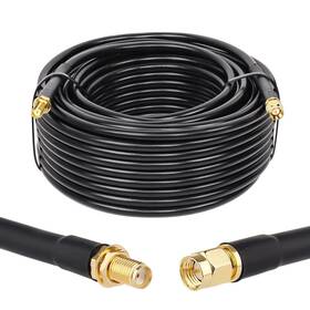 Xrds -rf 606408798855 Sma Cable Extension 75 Ft With Male To Female Connector 50 Ohm