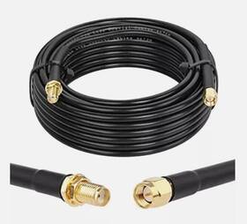 Rg58 Xrds -rf 614161411737 Sma Cable Male To Female 20 Ft Extension For Sdr