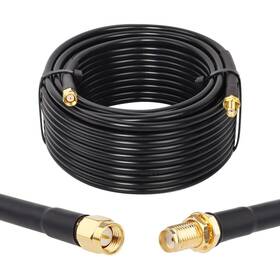Rg58 Xrds -rf 614161411744 35ft Sma Male To Female Connector Coax Cable 50 Ohm Low Loss Pure C Rg58 Xrds -rf 614161411744 35ft Sma Male To Female Connector Coax Cable 50 Ohm Low Loss Pure C