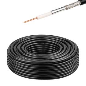 Rg58 Xrds -rf 635408937742 Coaxial Cable - 50 Ohm Shielded For Communication Ham Radio A