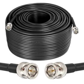 Xrds -rf 639394179452 12g Sdi Cable 300ft Video 3g/6g/12g 75ohm Bnc Male Supports