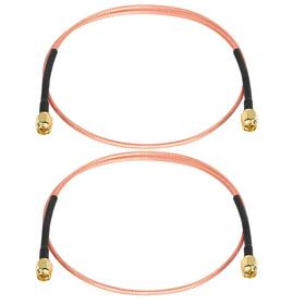 Rg316 Xrds -rf 651358072746 Sma Male To Cable 2ft Coaxial Extension A