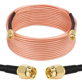 Rg316 Xrds -rf 667763817124 Sma Male To Cable 35 Ft Coaxial Extension Ant