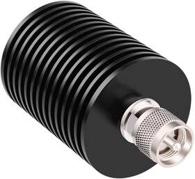 Load-50w Xrds -rf Xrds-rf 50w Pl259 Uhf Male Plug Dummy Load 50 Ohm