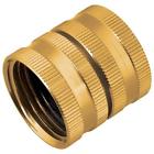 Xv8pyqe1ti Melnor Metal Double Female Adapter Garden Yard Hose 0042206143518